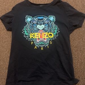 Kenzo graphic t-shirt